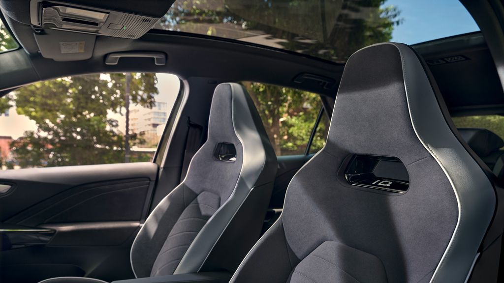 Die Sport-Komfort-Sitze im VW ID.3