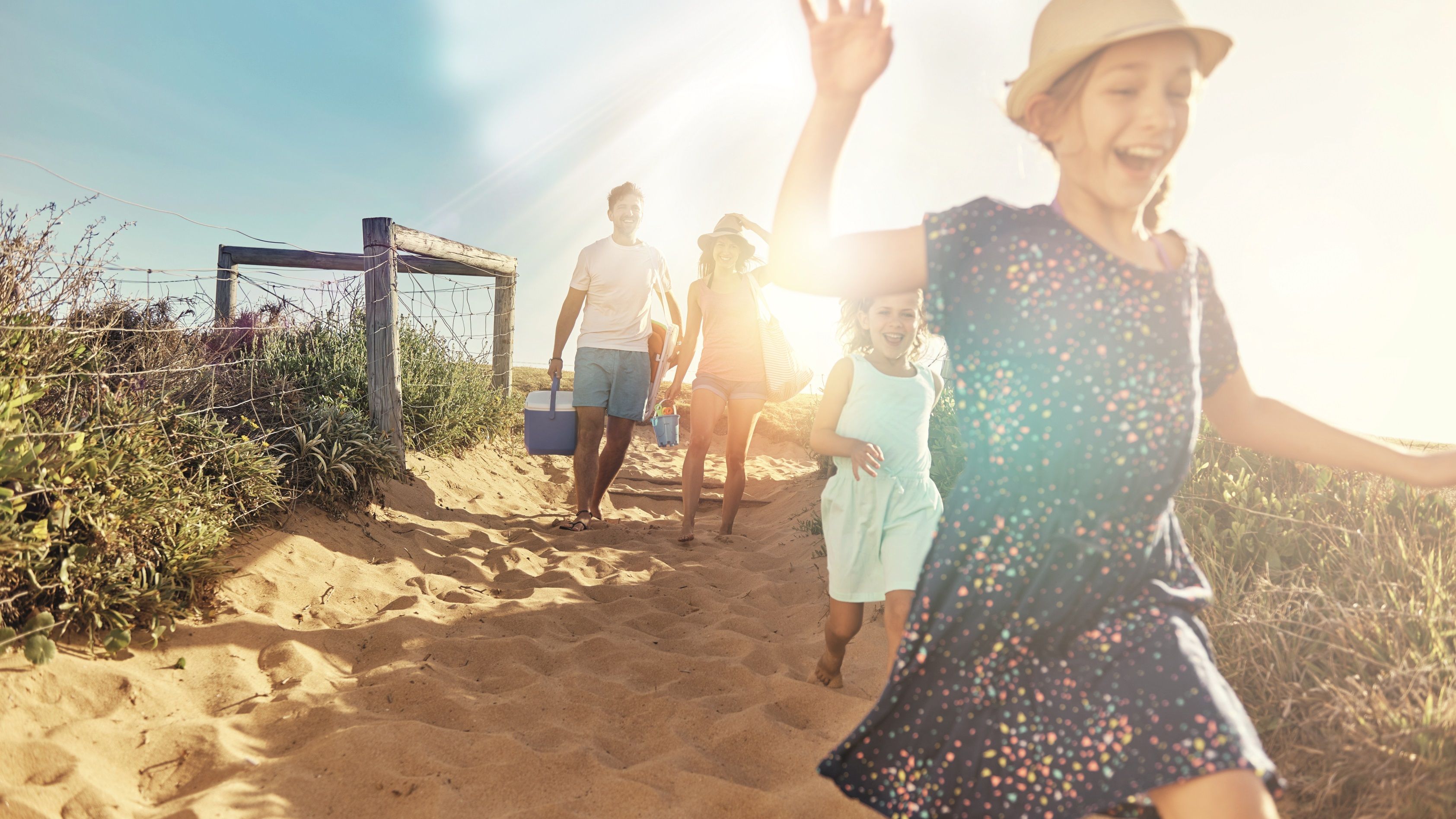 vw volkswagen urlaubs-check reiseschutz familie strand