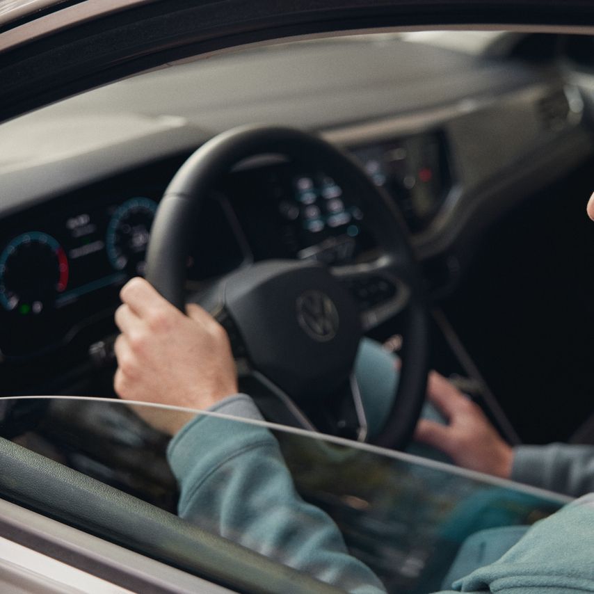 VW ID.3 wird geladen