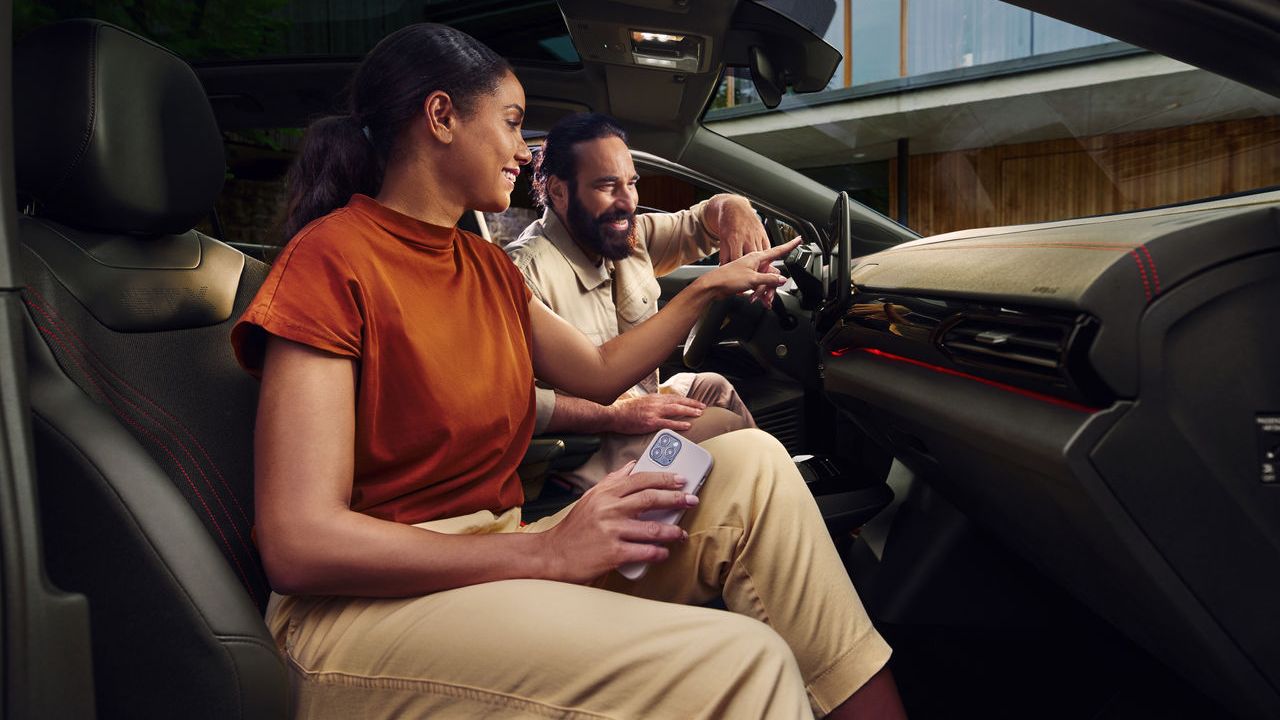 Online-Sprachbedienung