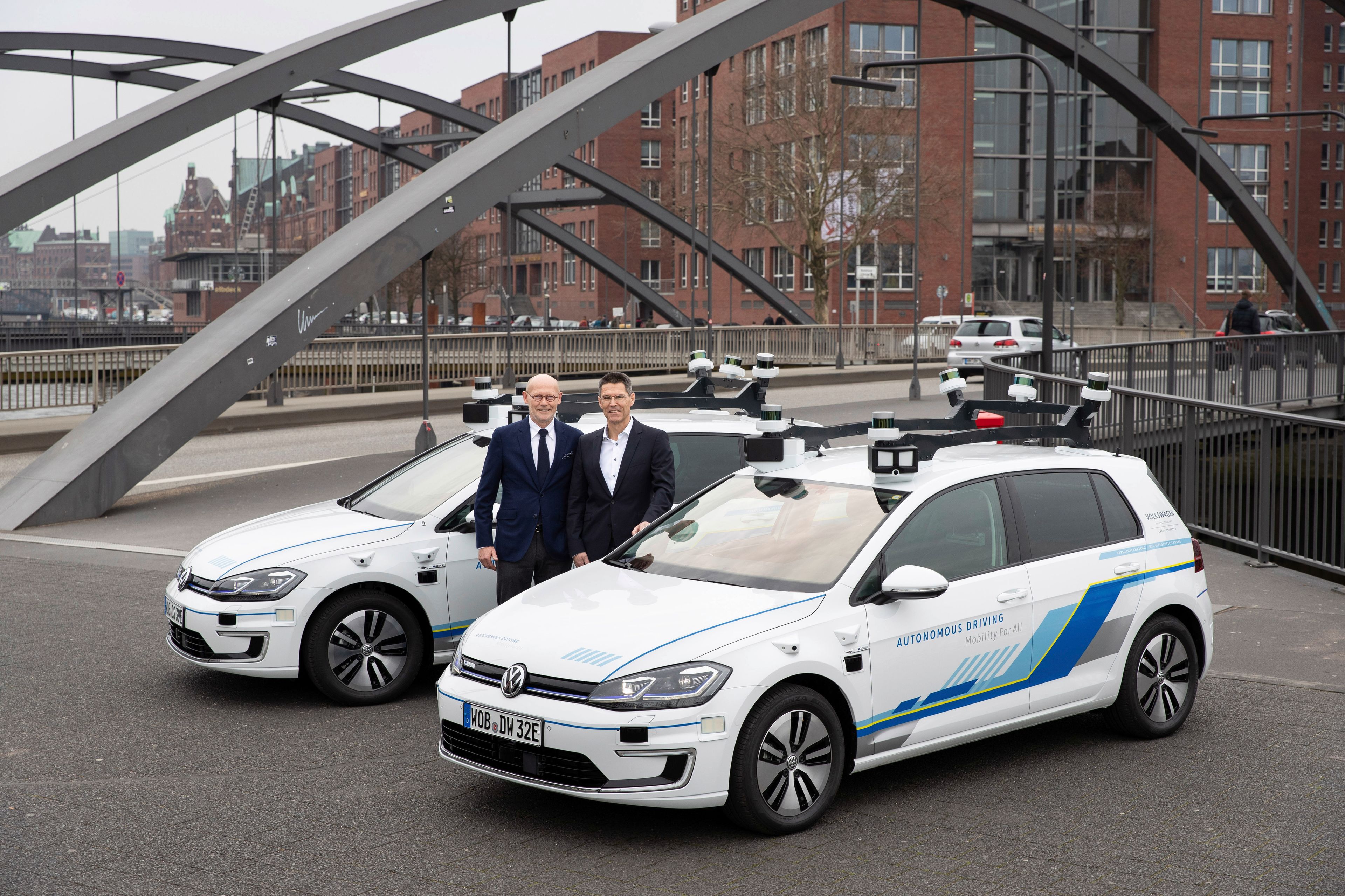 vw volkswagen id ladestation Batterie