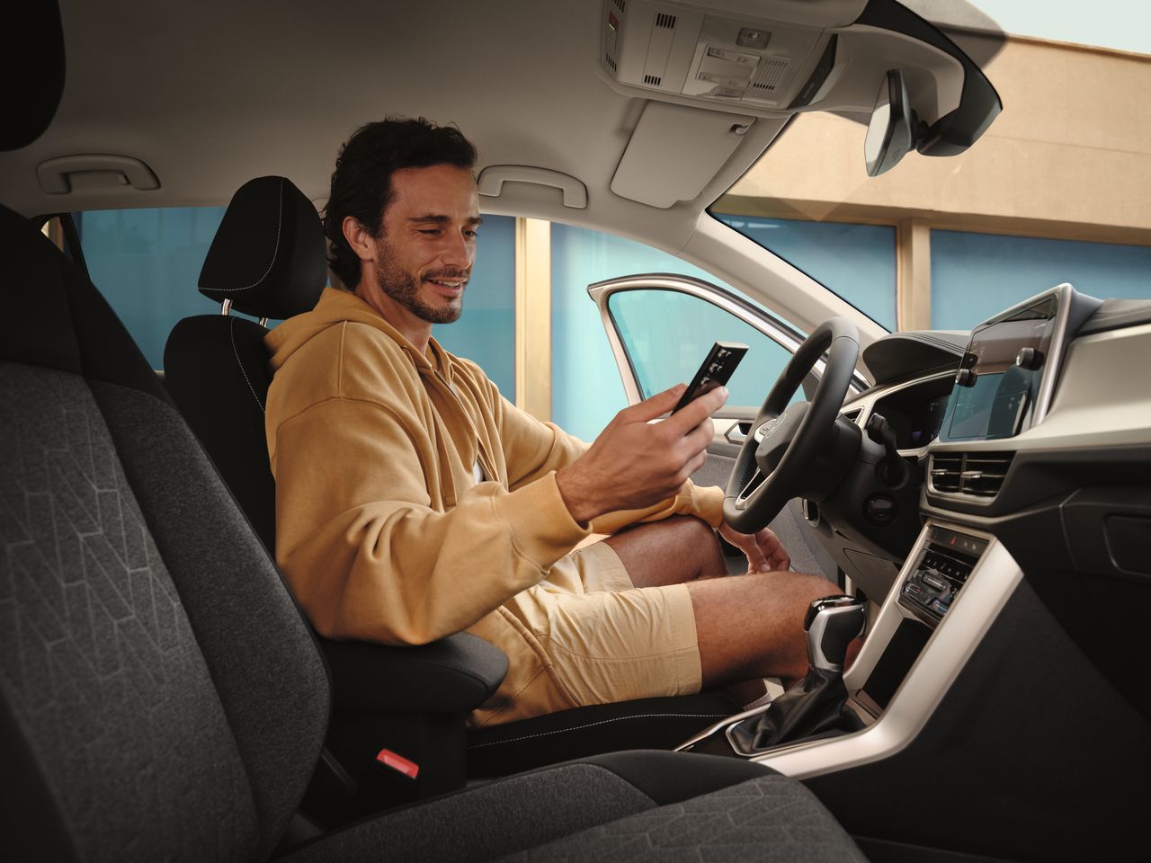 Volkswagen App Connect