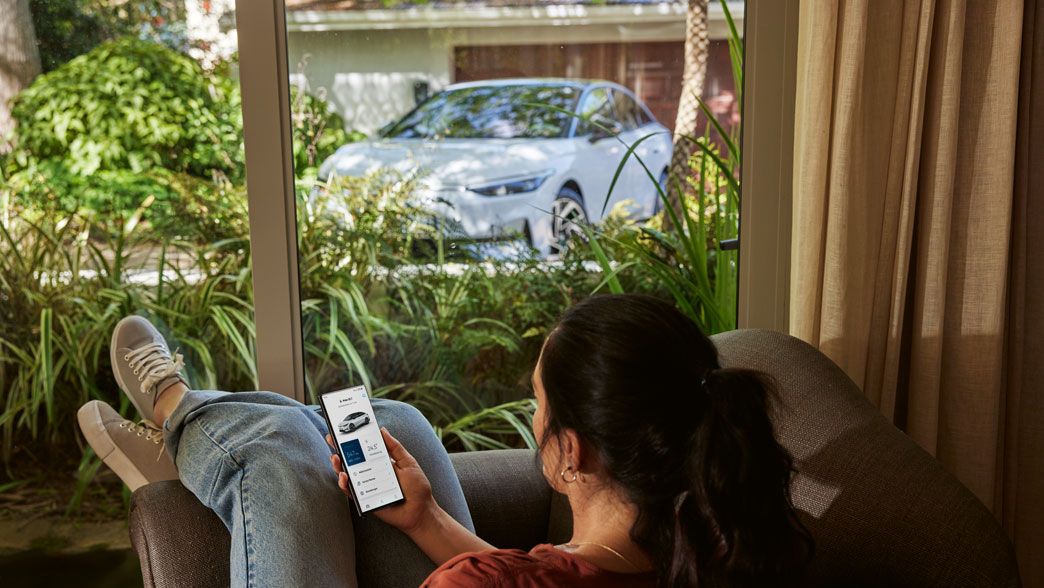 VW Connect